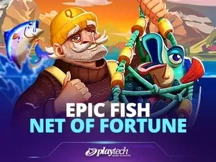 Epic Fish_net Of Fortune thumbnail