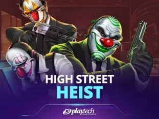 High Street Heist thumbnail